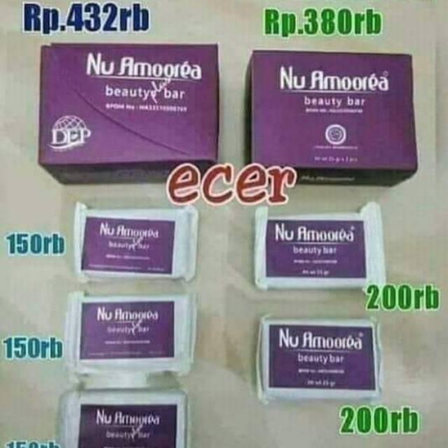 Sabun Nu amoorea