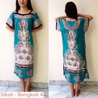  Daster  Batik  Hengky Sikak Bangkok 4 Murah Harga 