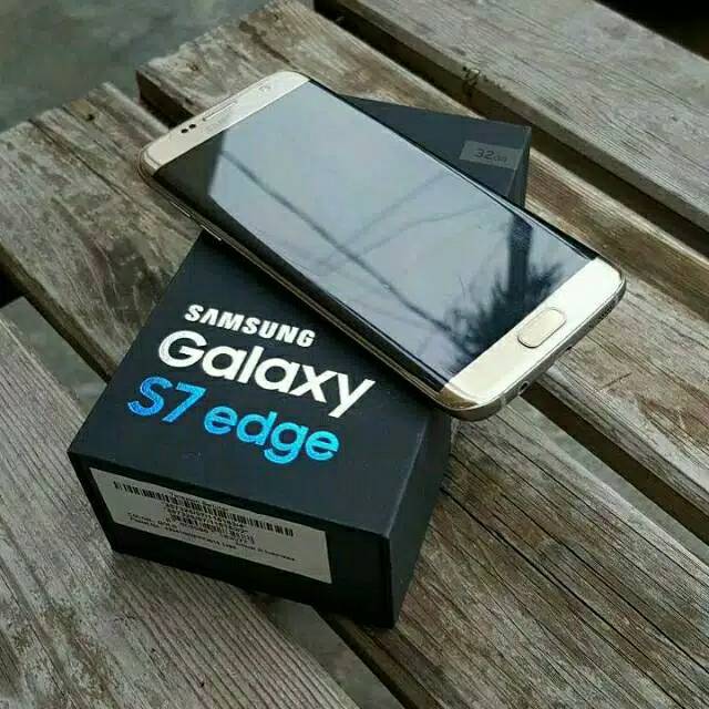  SAMSUNG  GALAXY  S7  EDGE  Shopee  Indonesia