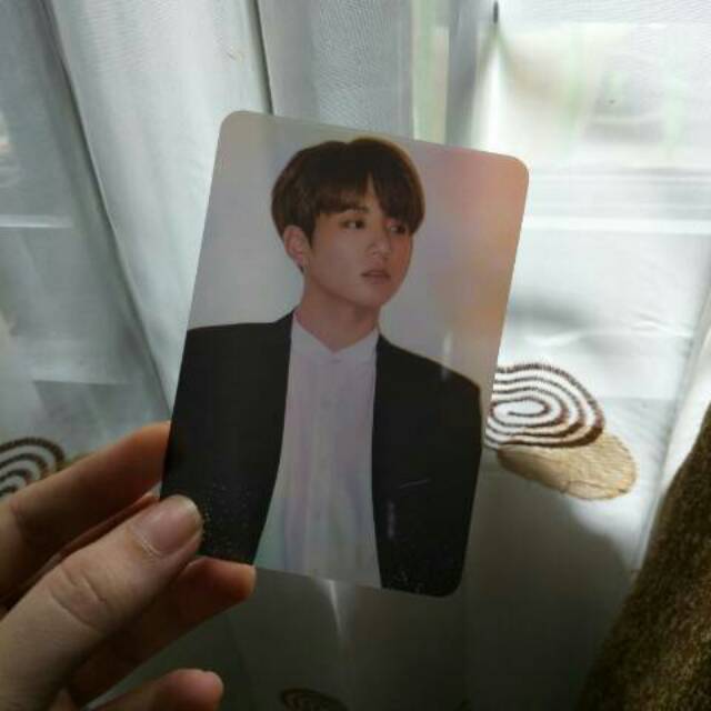 BTS THE WINGS TOUR ESSAY BOOK JUNGKOOK TAEHYUNG