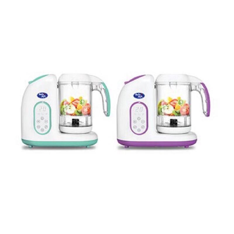 Baby Safe Digital Food Maker LB02