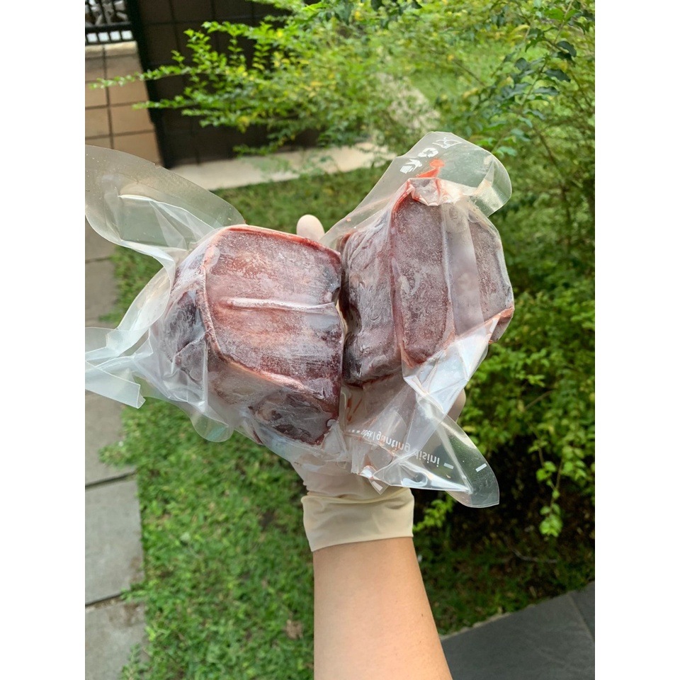 

GRASSFED BEEF TONGUE (LIDAH) 200-500 GR