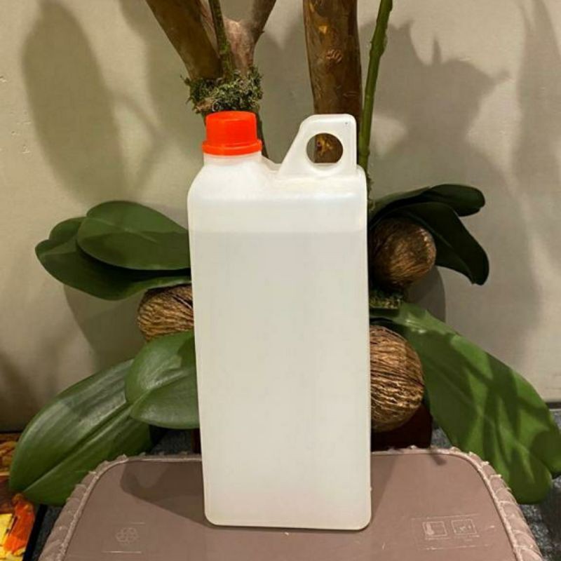 jirigen 1liter natural BARU