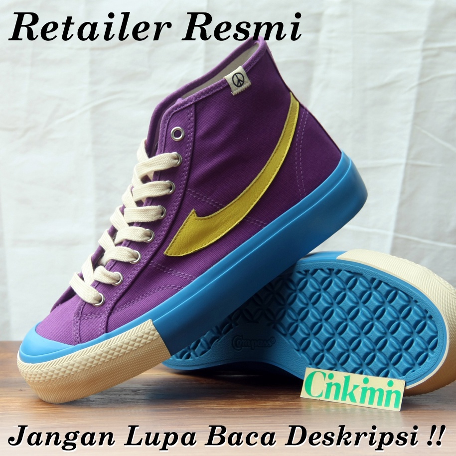 Compass Gazelle High Purple Haze