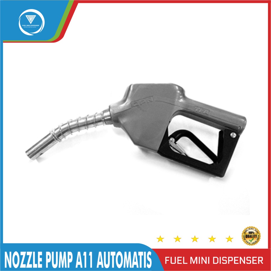 Nozzle, Nozel, Nozle untuk Pom Mini dan SPBU A11 automatis