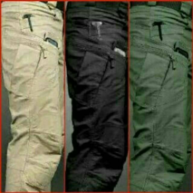 Celana panjang keren tactical