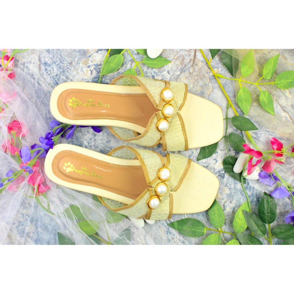 pawpawshoes ZARAEKA sandal wanita bigsize ukuran jumbo size 41-45