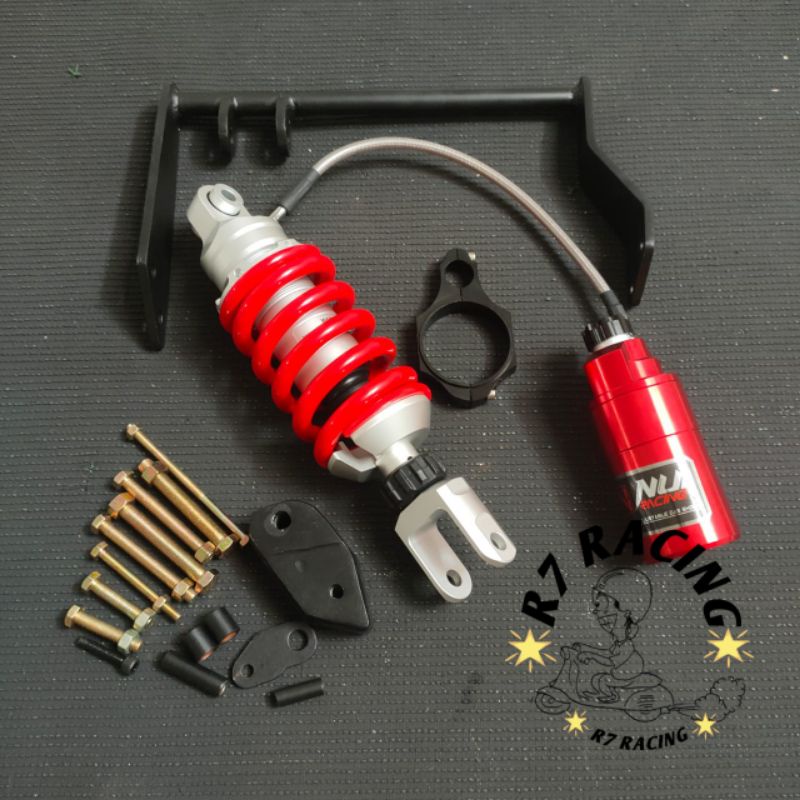 Jual MONOSHOCK AEROX 155 OLD SHOCK AEROX 155 SHOCKBREAKER AEROX 155 NUI