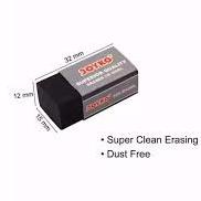 

READY ✅[CALLISTA] Stip/Penghapus Joyko Hitam Kecil|KD7