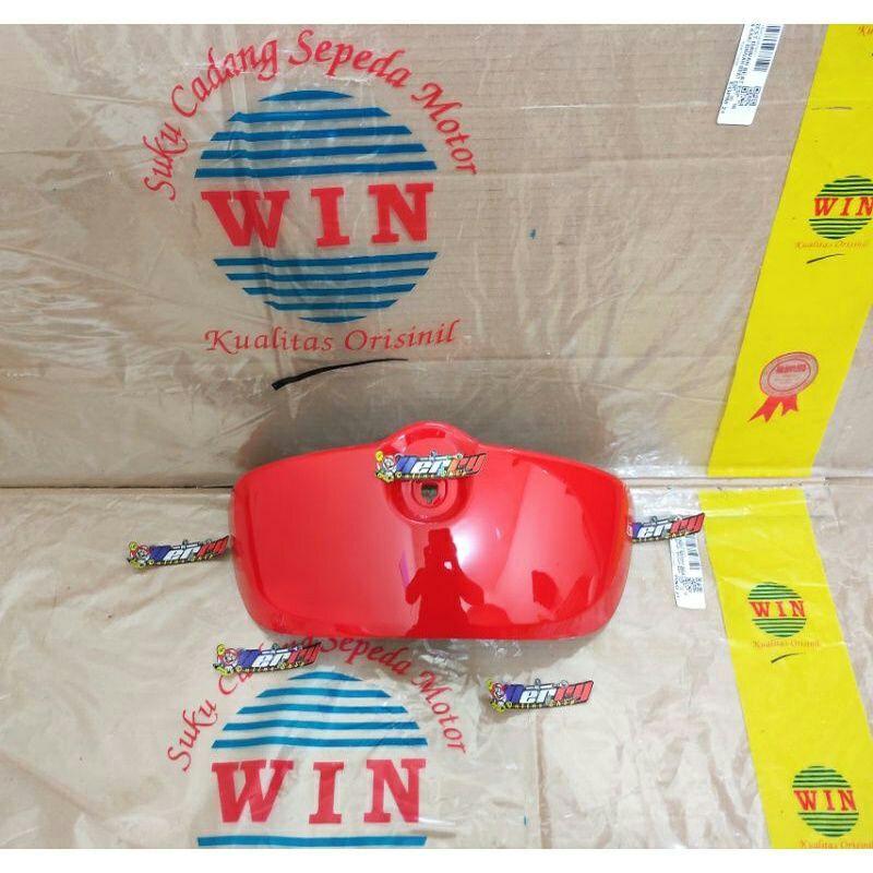 Cover Rak Laci Scoopy FI 2013 2014 2015 2016