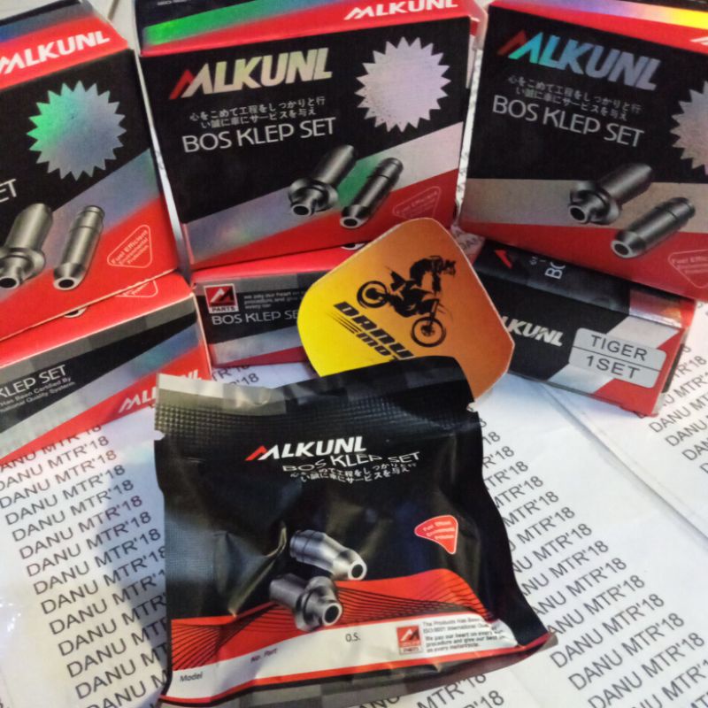 BOS BOSH KLEP BOTOL KLEP HONDA TIGER GLPRO GL  PRO GL 100 GL100 GL 125 MEGA PRO