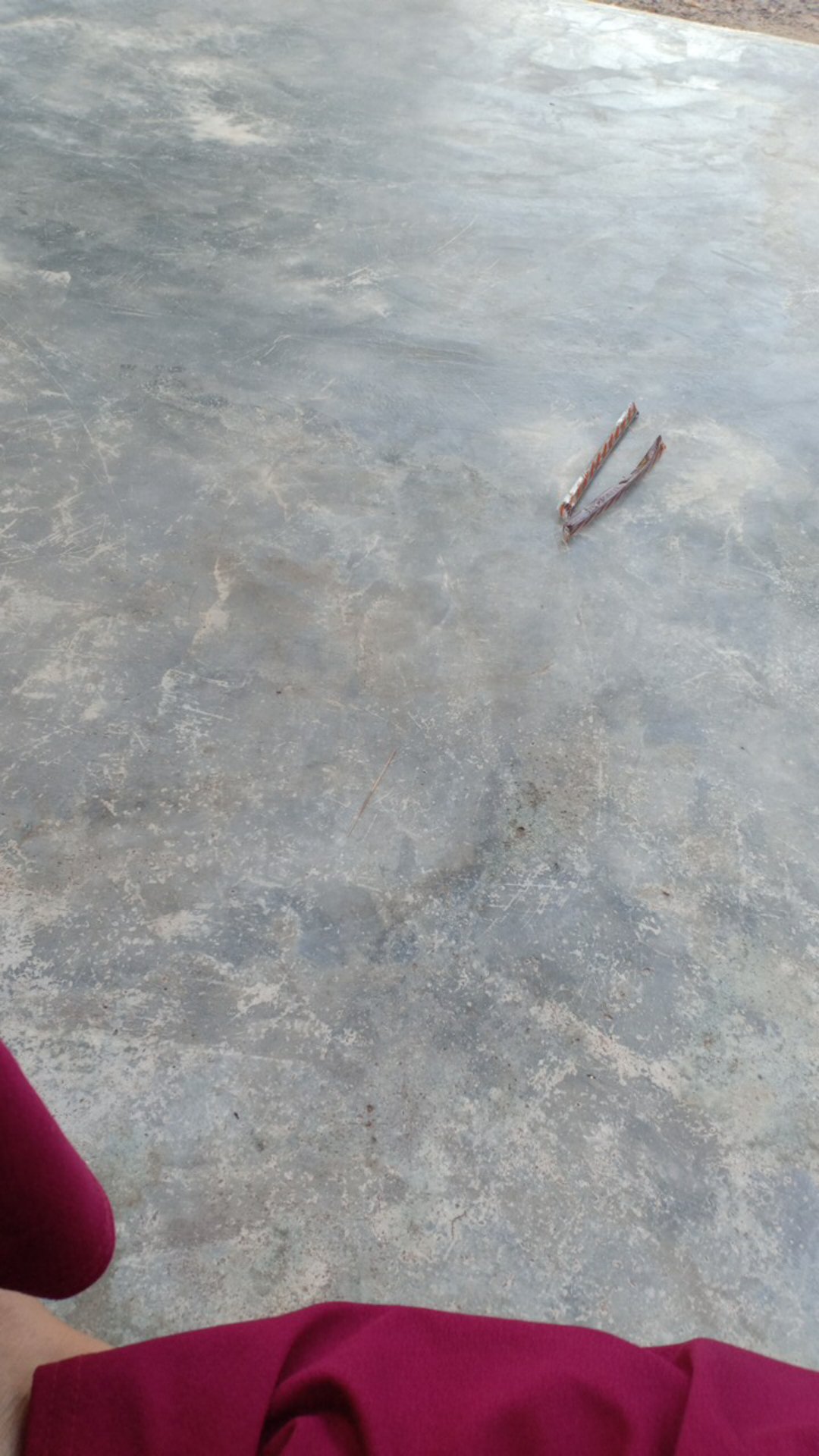 ( 6 - 12 Tahun ) Torio Smart Casual Blue Batik Shirt - Kemeja Batik Anak Laki-laki