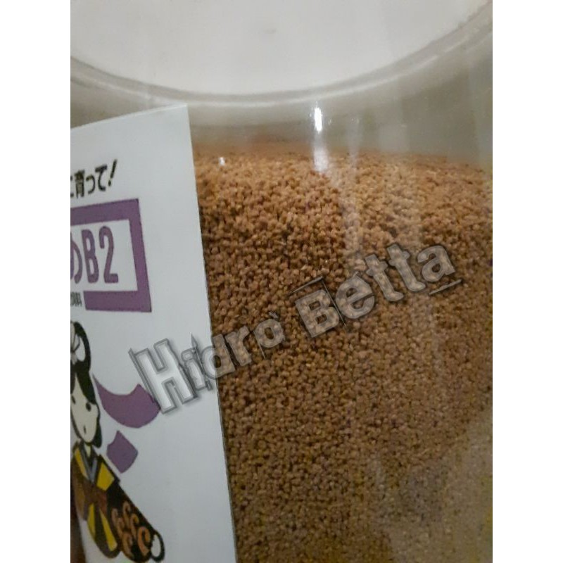 Pelet Otohime B2 300-500 Mikron 250gr Gram (Pakan Ikan Cupang, Guppy, Kerapu dll)