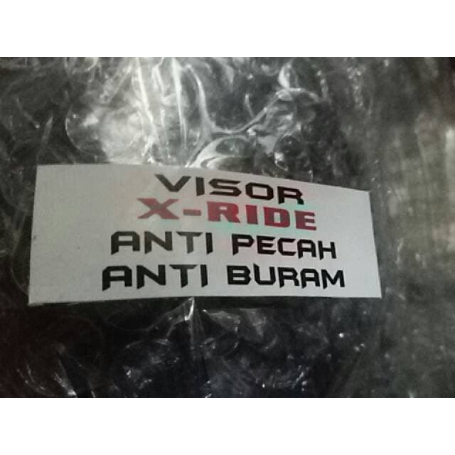 Aksesoris Visor Windshield Yamaha Xride X Ride Ttx