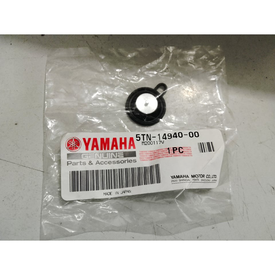 DIAPHRAGM ASSY / ENRICHER Yamaha JUPITER Z 5TN-14940-00 Original
