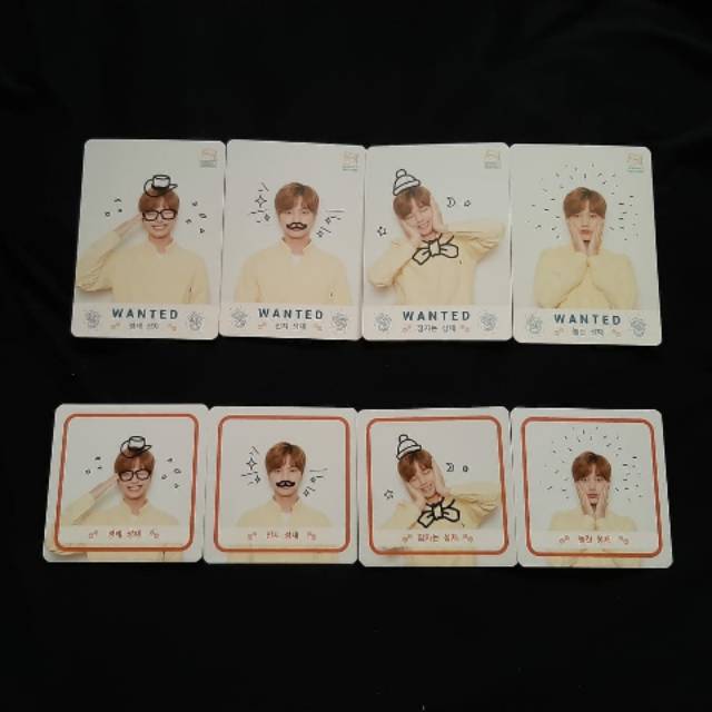 BTOB 2018 Season's Greeting Stuffs