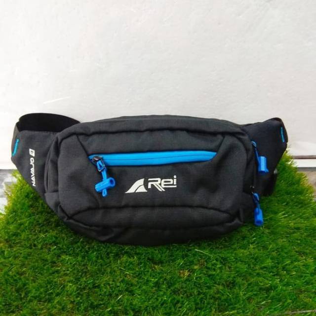 Tas Pinggang Rei Navajo 4 Tas Selempang Rei Waist Bag Rei