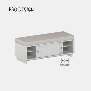 Pro Design Impala Rak Sepatu Dengan Tempat Duduk Shopee Pro Design Impala Rak Sepatu Dengan Tempat Duduk Shopee