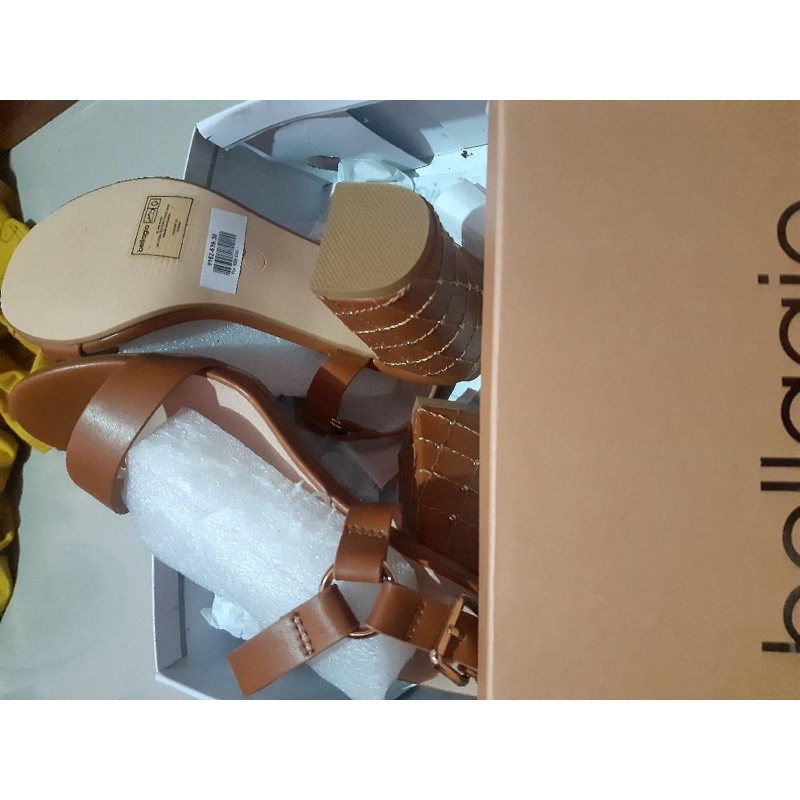 sandal sepatu bellagio