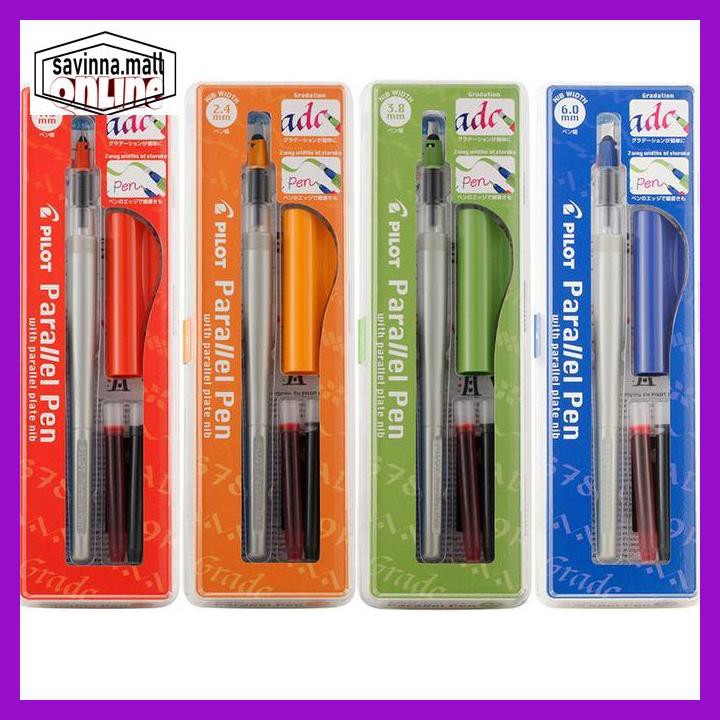 

U0Uo879- Pilot Parallel Calligraphy Pen - 1.5 Y7Ry688-