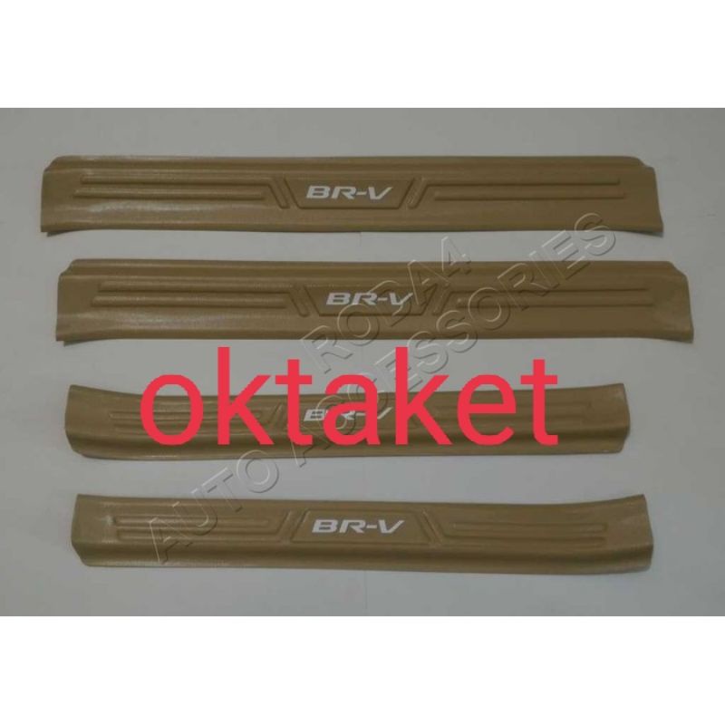 sillplate samping BRV plastik cream