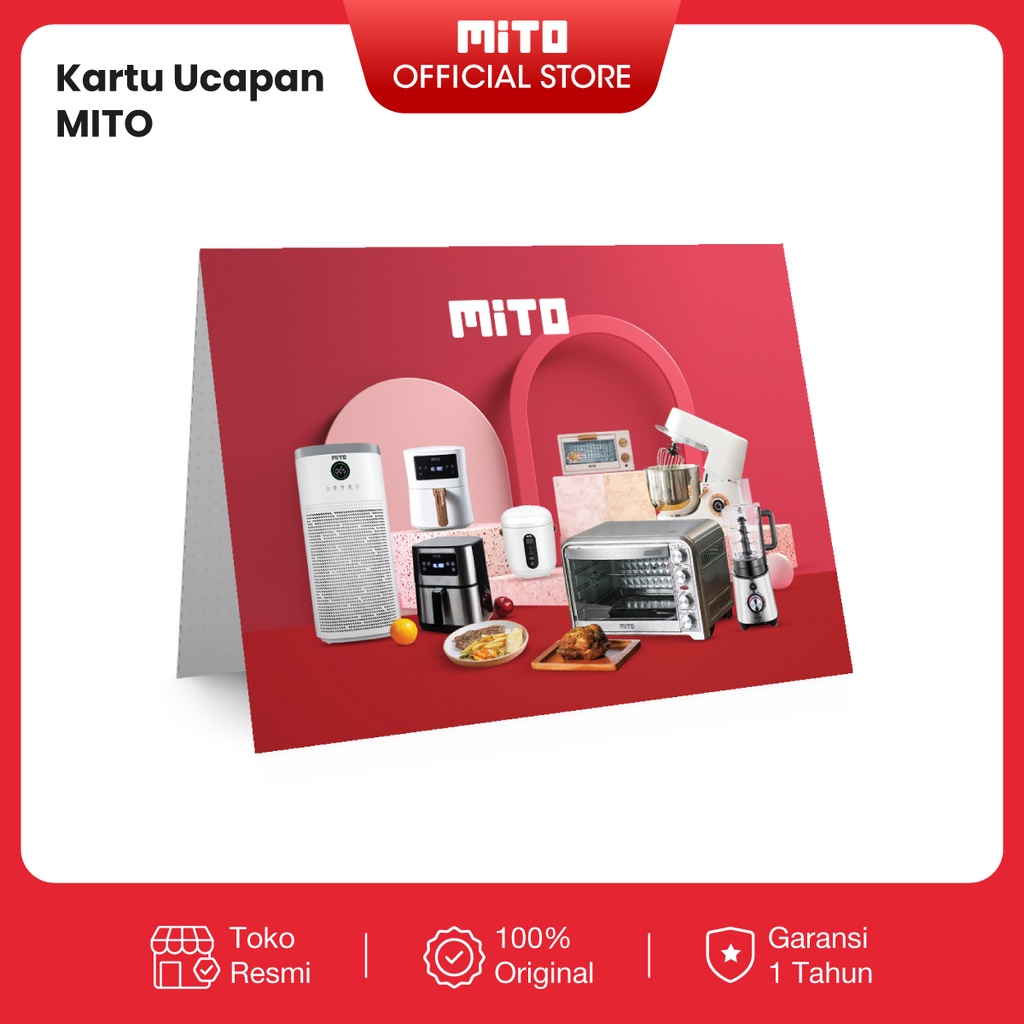 Mito Kartu Ucapan