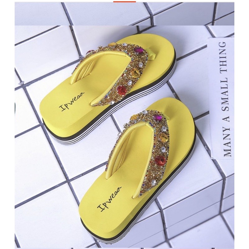 Wedges Sandal S1906