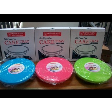 Maspion Rotary Cake Tray