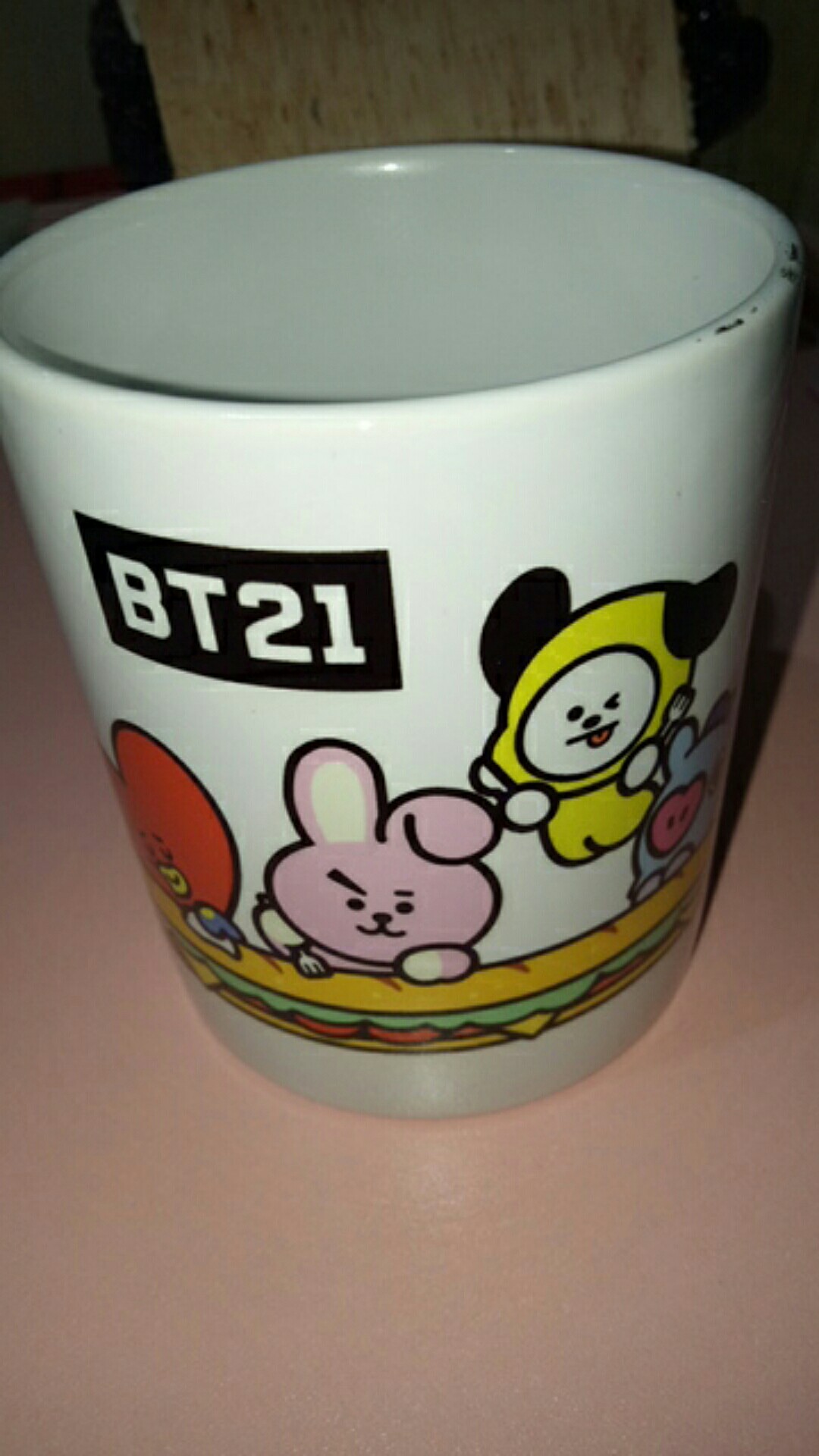 Mug Bt21 Ver 2