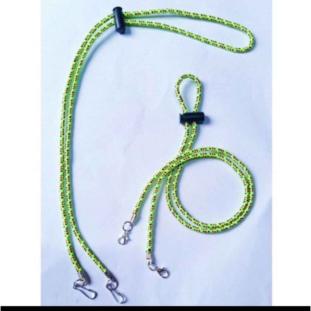 (1KG MUAT 260PCS) TALI STRAP KONEKTOR