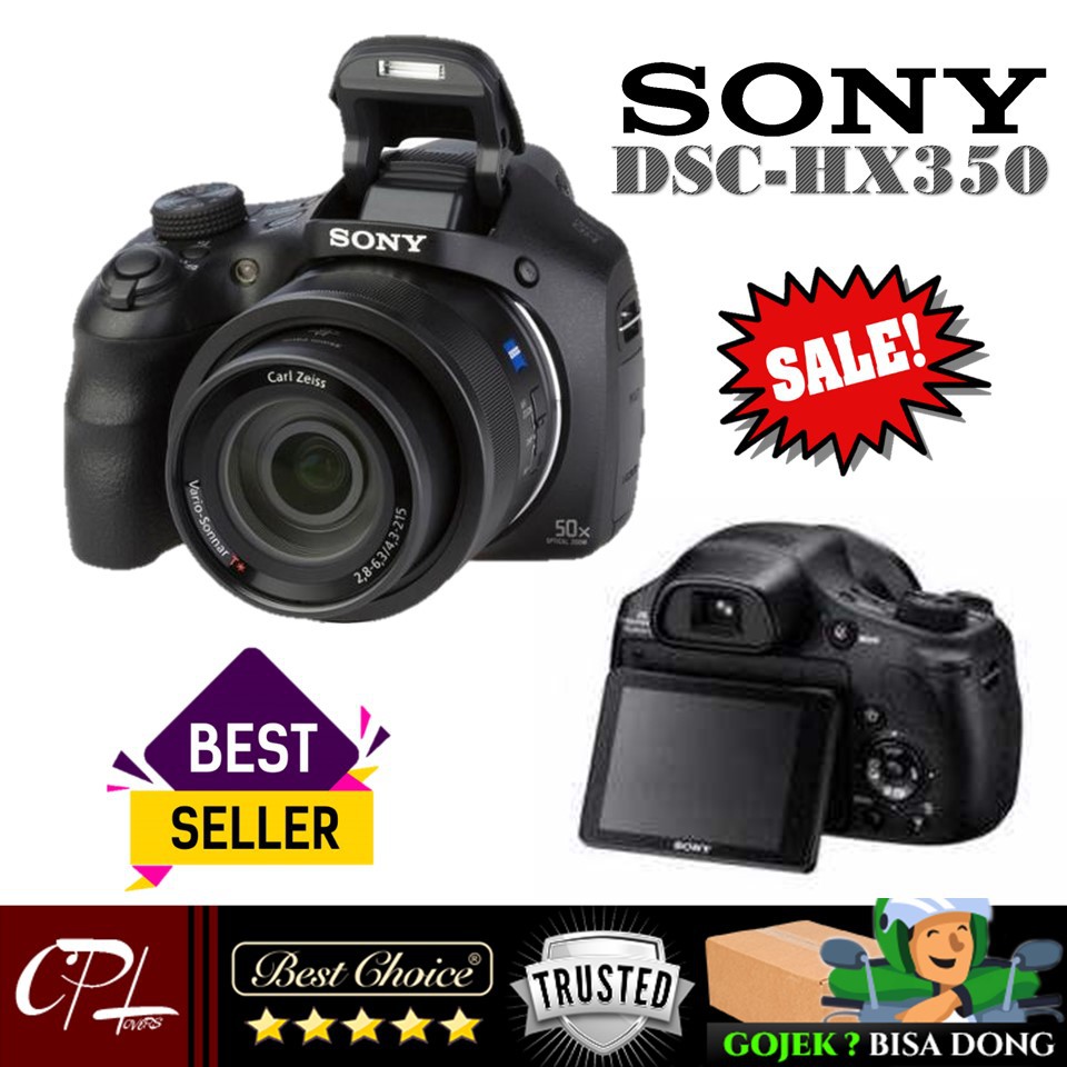 Harga Sony Cybershot Dsc Hx350 Terbaik Oktober 2020 Shopee Indonesia