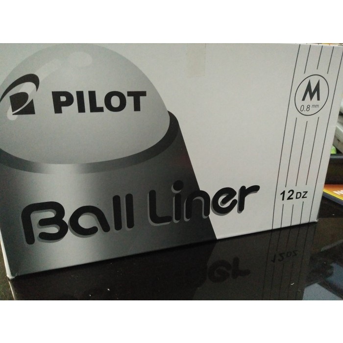 

Sale Pulpen Ballliner Pilot Murah Diskon