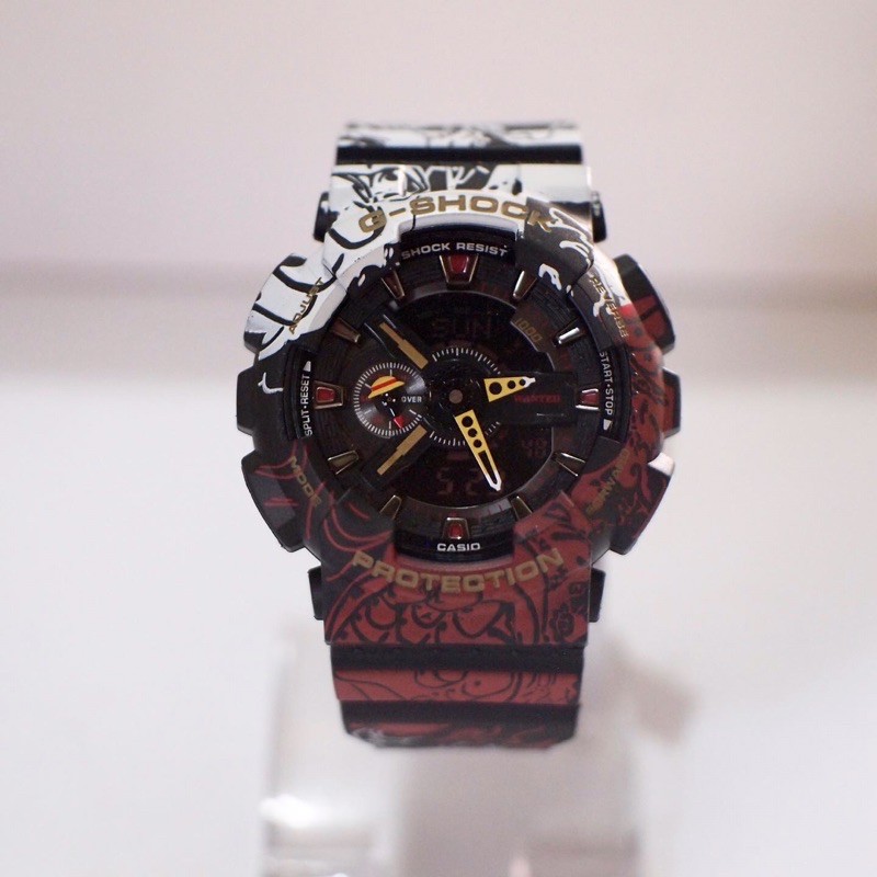 Casio G-Shock X One Pieces GA-110JOP Sport