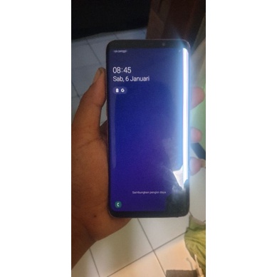 Samsung S9 Plus Minus Lcd 256