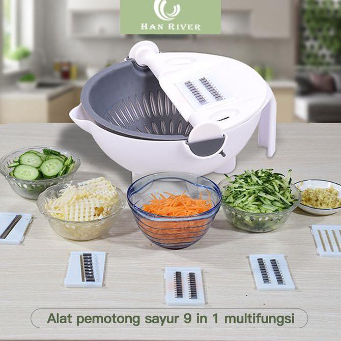 Sale Alat Pemotong Sayuran Parutan Sayur Alat Potong Sayuran Serbaguna