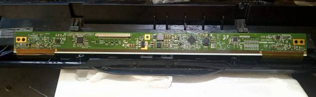 Tcon PCB TV LED Polytron PLD24T800 - PLD 24T800