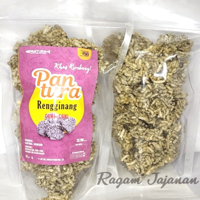 

Rengginang Cumi ( Rasa Ikan Cumi )