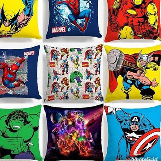 RC Bantal  Sofa Kursi  Kendra Uk 40x40 cm motif LUCU  