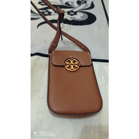 tory burch phone bag