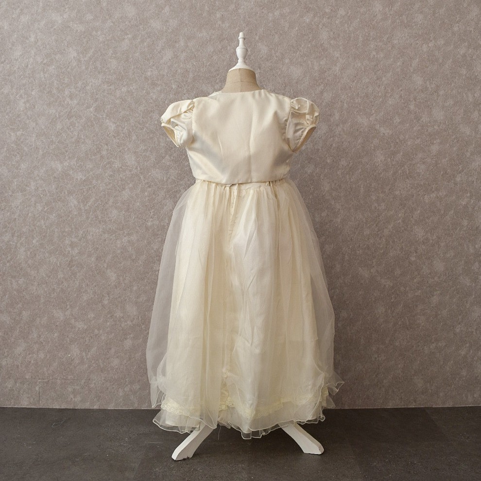 Beverly Dress Anak Perempuan Balero Tile (1010)