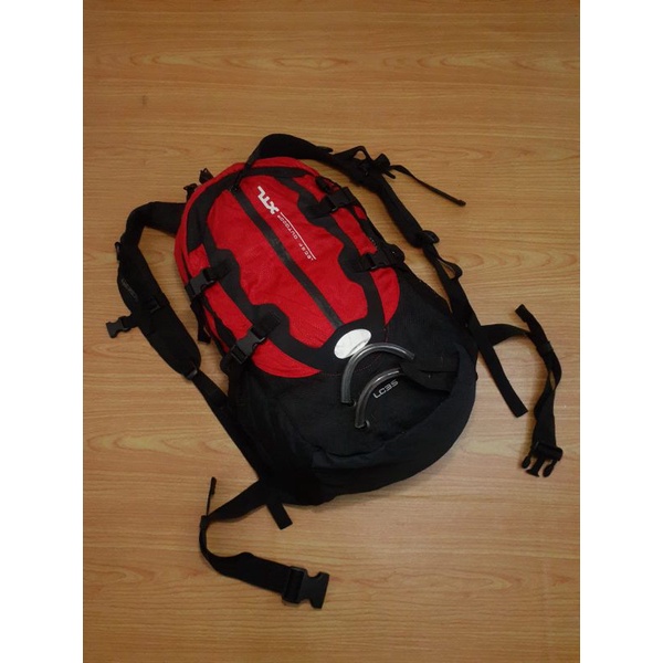 DAYPACK LECAF SECOND BARANG BEKAS PRELOVED.