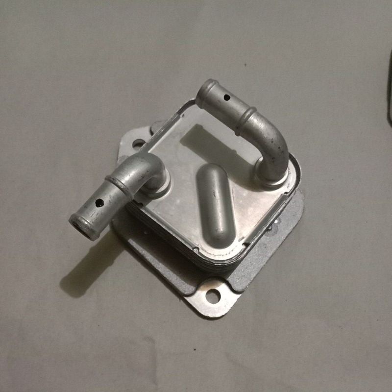 oil cooler honda jazz mobilio hrv original