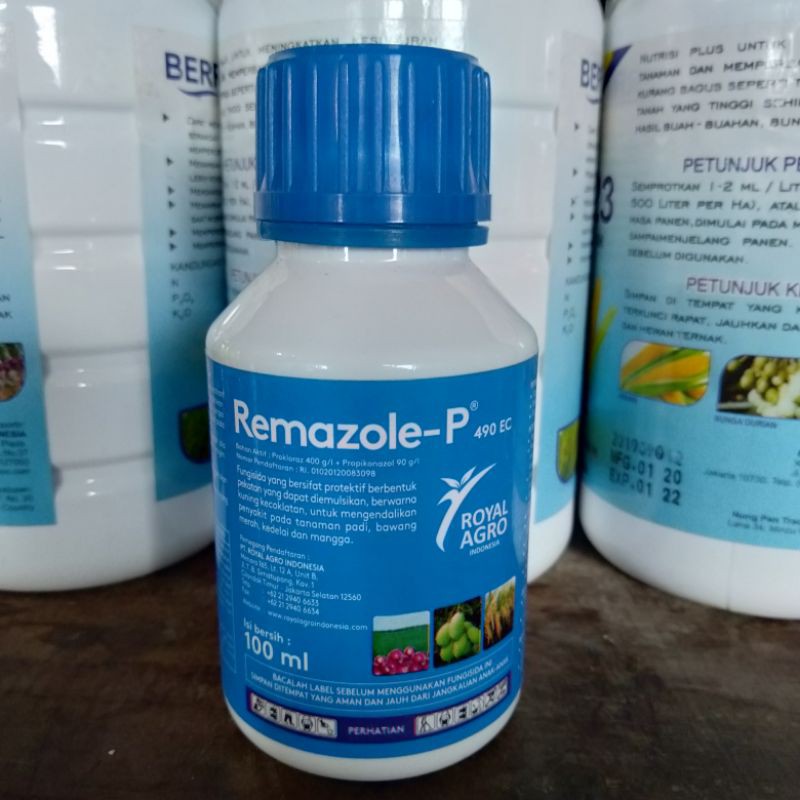 Remazole-P 490ec 100ml