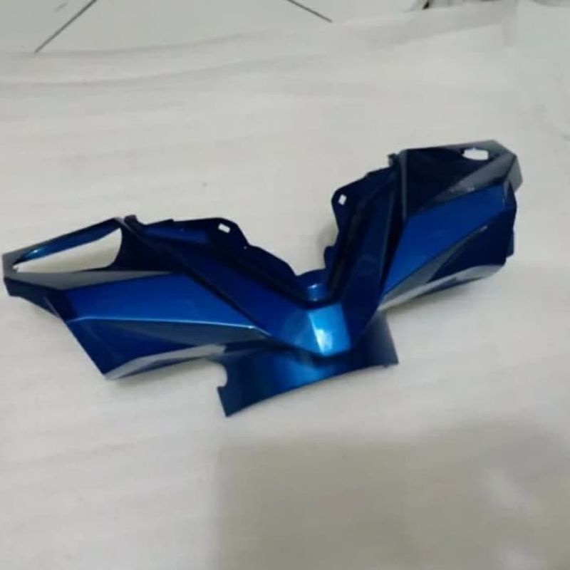 batok depan honda beat fi new esp / eco 2016 2019 biru / kepala / pala beat fi new biru