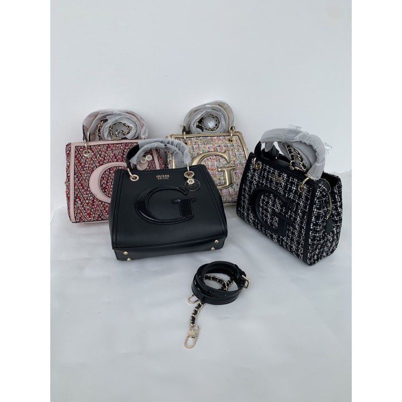 TAS GUESS||GUESS HANDEL BAG||TAS WANITA||TAS BAGUS||TAS CANTIK||TAS MURAH||TAS IMPORT