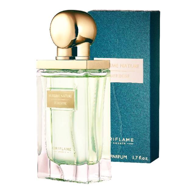 SUBLIME NATURE TUBEROSE ORIFLAME