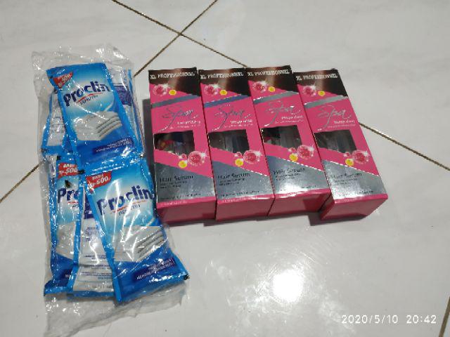 Proclin Pemutih  30 Ml X 12 Sachet