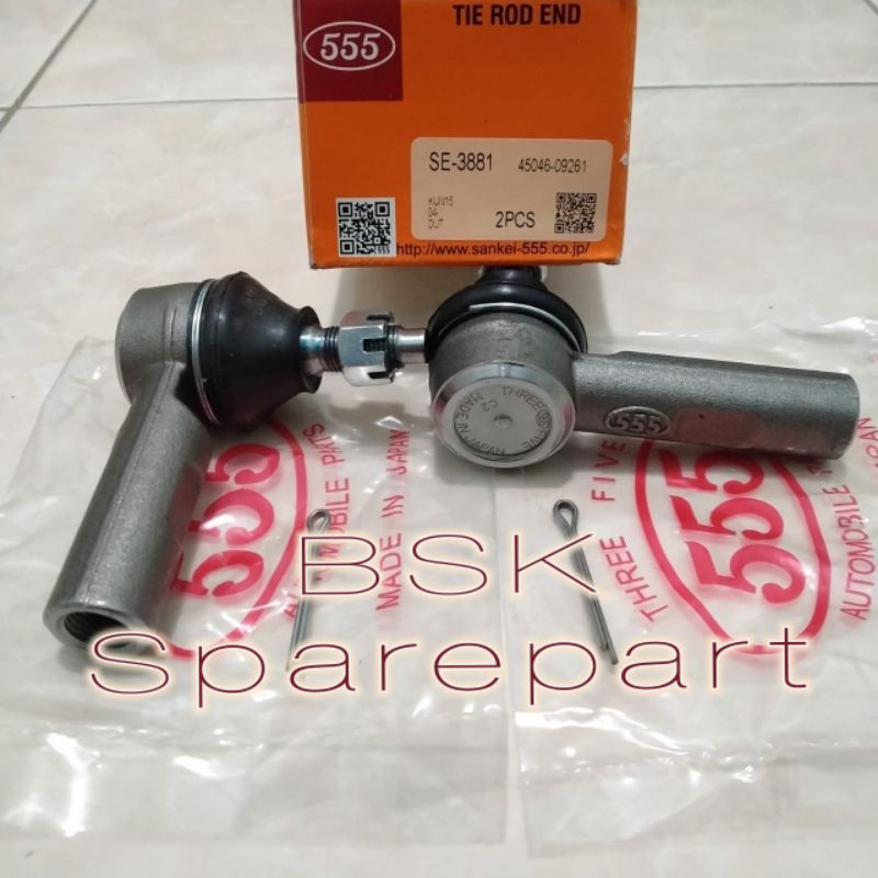 Tie Rod End Terod Tierod Innova 2004 2005 2006 2007 2008 2009 2010 2011 2012 2013 2014 2015 Original