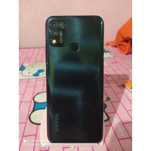 INFINIX HOT 10 PLAY 4/64 - HP CAS