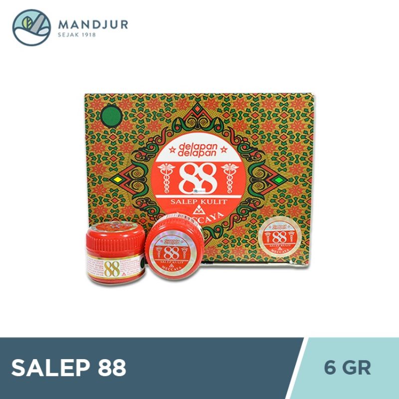 SALEP 88 salep gatal, kurap, anti jamur